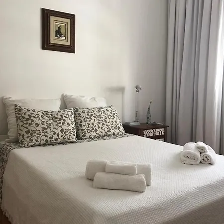 Julia E Pablo Apartment Rio de Janeiro Room photo