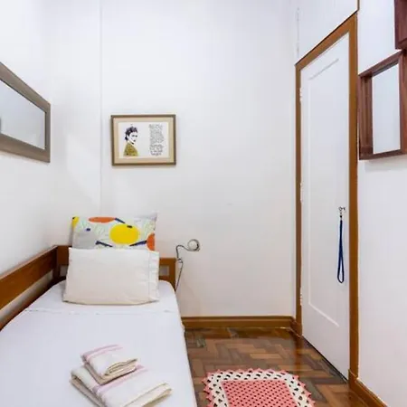 Julia E Pablo Apartment Rio de Janeiro Exterior photo