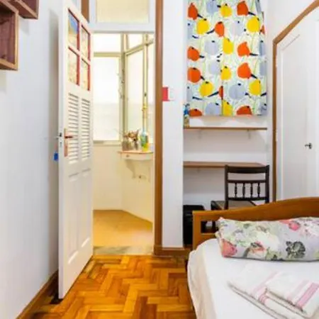 Julia E Pablo Apartment Rio de Janeiro Exterior photo
