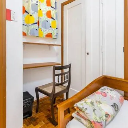 Julia E Pablo Apartment Rio de Janeiro Exterior photo
