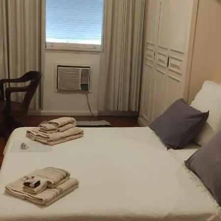 Julia E Pablo Apartment Rio de Janeiro Exterior photo