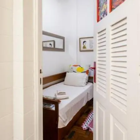 Julia E Pablo Apartment Rio de Janeiro Exterior photo